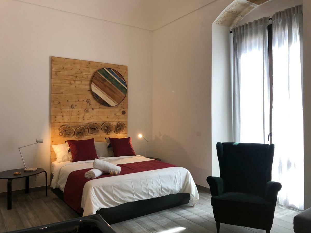 Bed and Breakfast Terra Di Sicilia Luxury Centro Авола Экстерьер фото