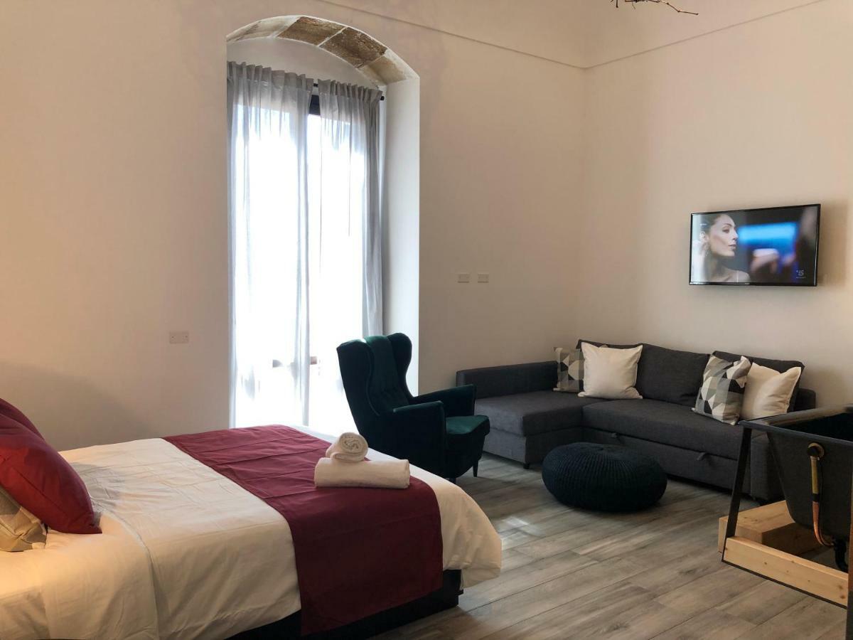 Bed and Breakfast Terra Di Sicilia Luxury Centro Авола Экстерьер фото