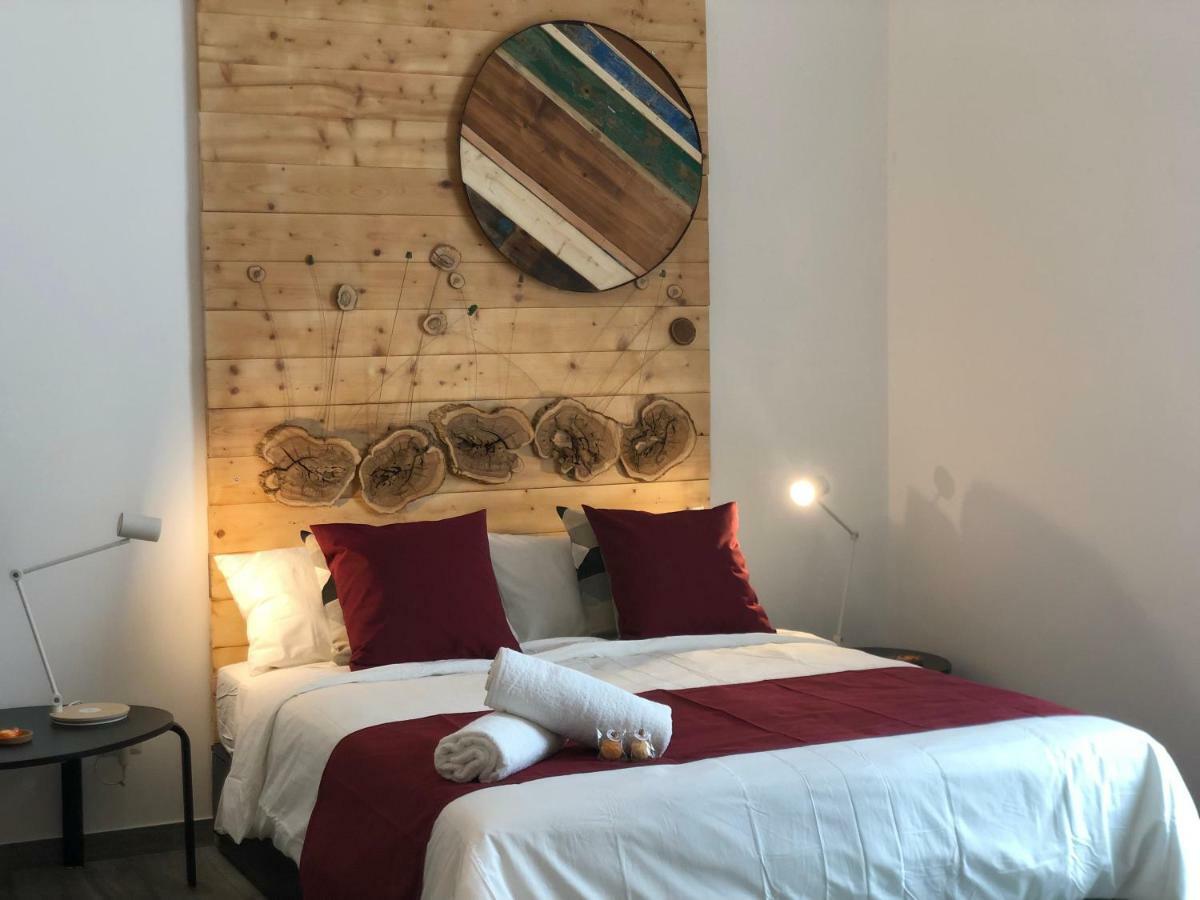 Bed and Breakfast Terra Di Sicilia Luxury Centro Авола Экстерьер фото
